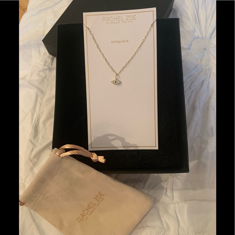 Rachel Zoe new necklace
